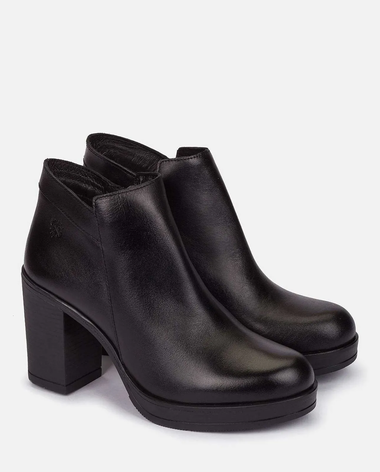 Femmes Yokono Bottines*Bottine A Talon Pilsen-004