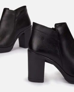 Femmes Yokono Bottines*Bottine A Talon Pilsen-004
