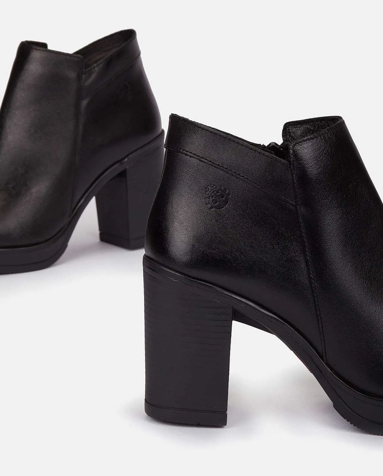 Femmes Yokono Bottines*Bottine A Talon Pilsen-004