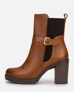 Femmes Yokono Bottines*Bottine A Talon Pilsen-003