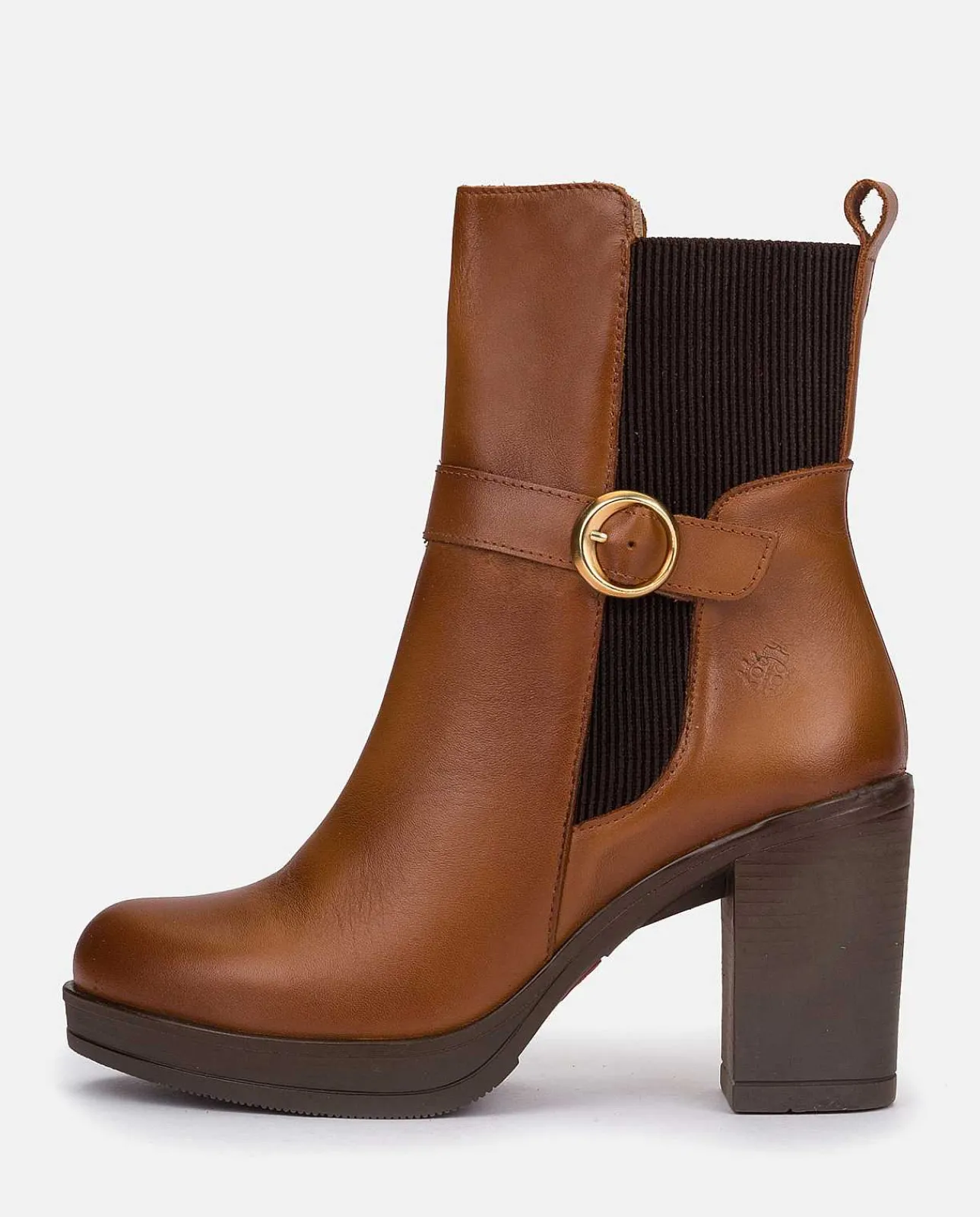 Femmes Yokono Bottines*Bottine A Talon Pilsen-003