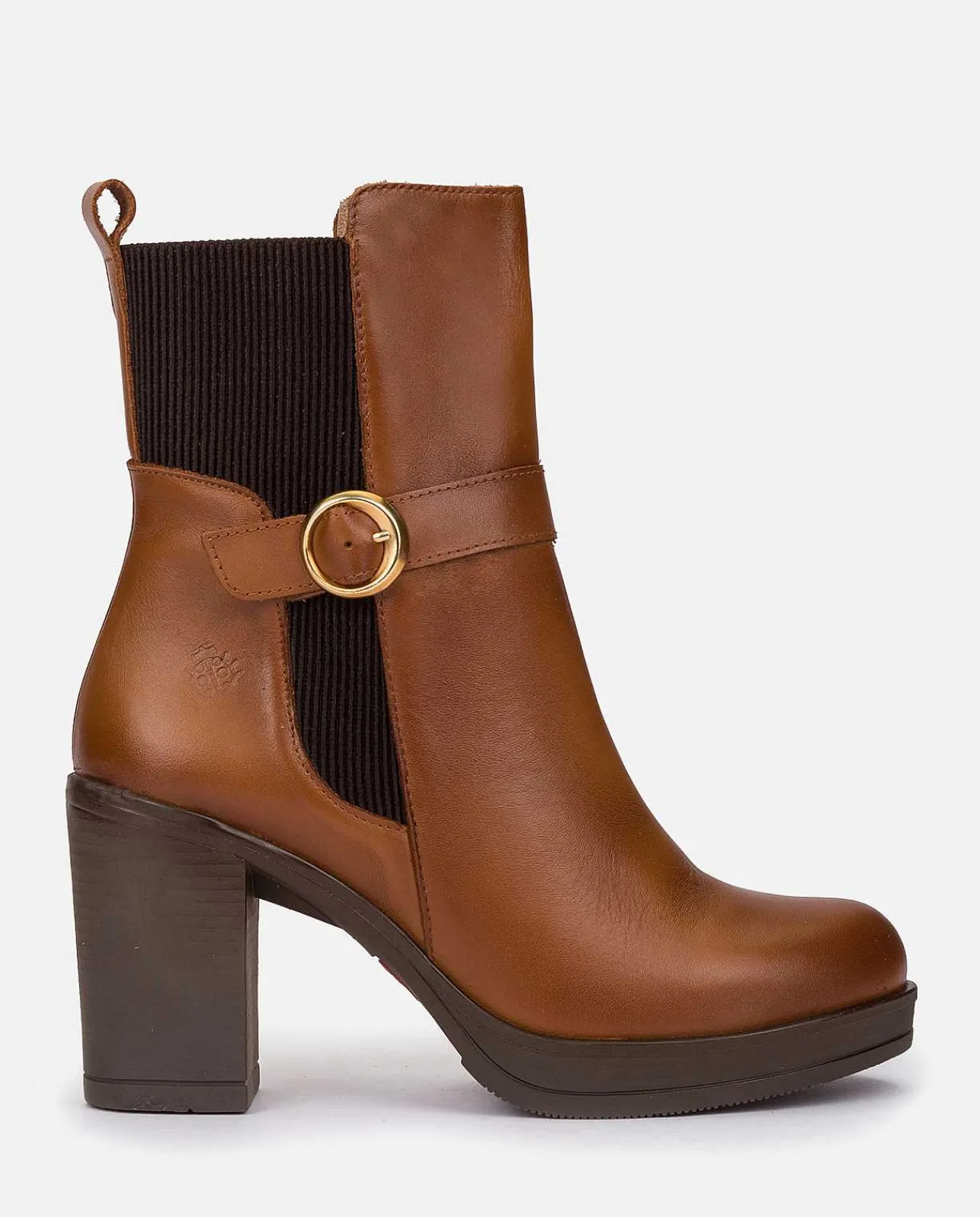 Femmes Yokono Bottines*Bottine A Talon Pilsen-003