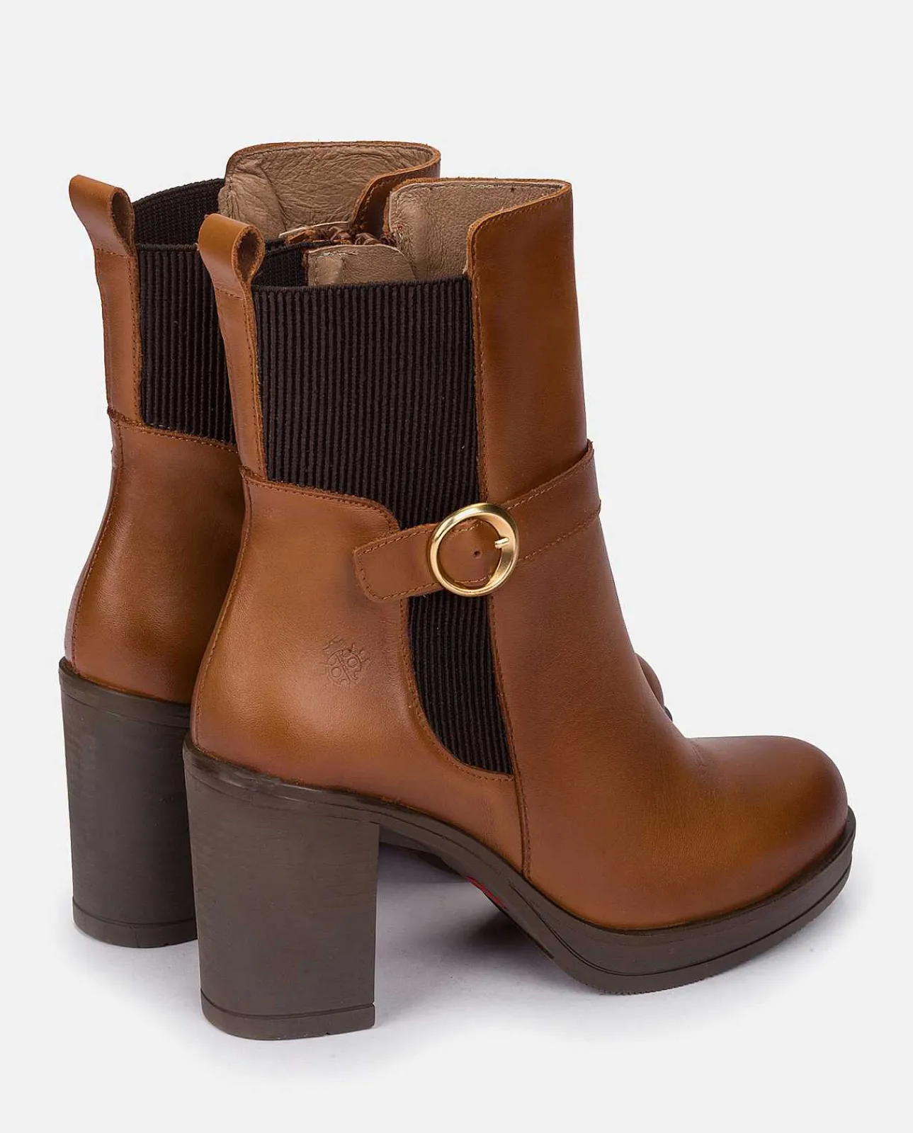Femmes Yokono Bottines*Bottine A Talon Pilsen-003