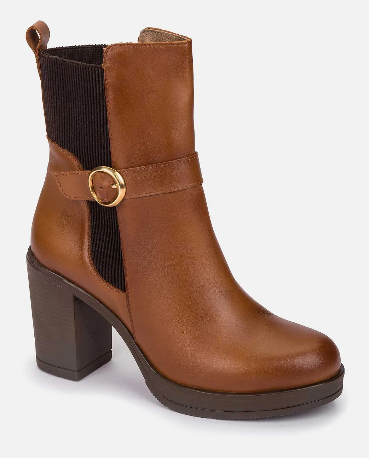 Femmes Yokono Bottines*Bottine A Talon Pilsen-003