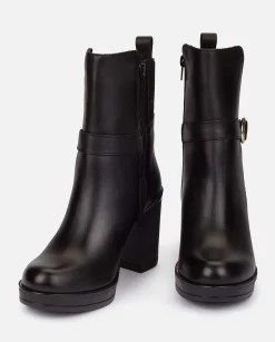 Femmes Yokono Bottines*Bottine A Talon Pilsen-003