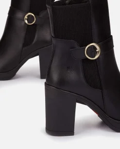 Femmes Yokono Bottines*Bottine A Talon Pilsen-003