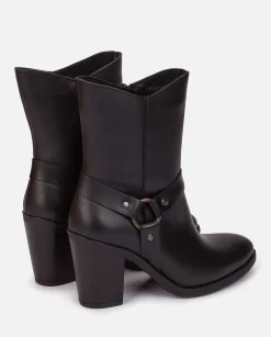 Femmes Yokono Bottines*Bottine A Talon Tours-008