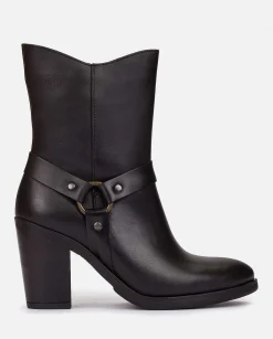 Femmes Yokono Bottines*Bottine A Talon Tours-008