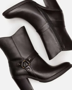 Femmes Yokono Bottines*Bottine A Talon Tours-008