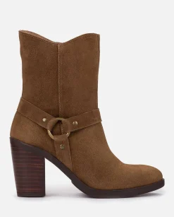 Femmes Yokono Bottines*Bottine A Talon Tours-008