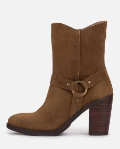 Femmes Yokono Bottines*Bottine A Talon Tours-008