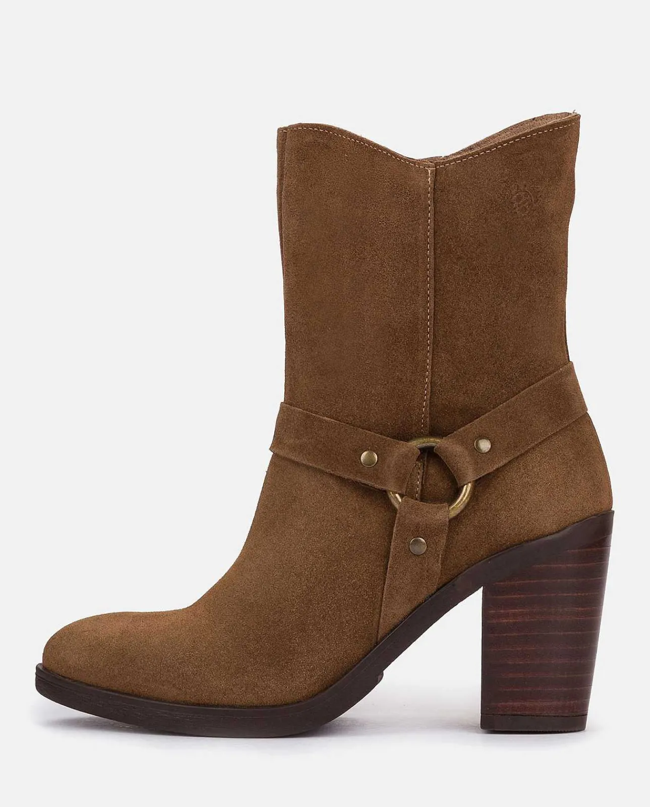 Femmes Yokono Bottines*Bottine A Talon Tours-008