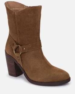 Femmes Yokono Bottines*Bottine A Talon Tours-008