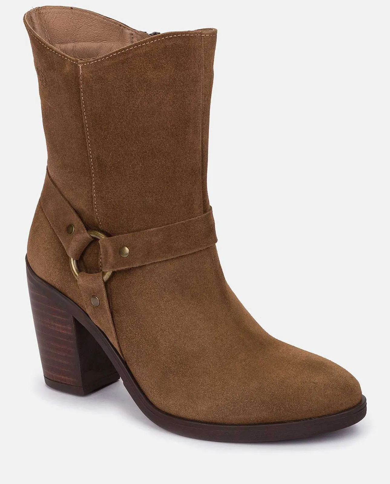 Femmes Yokono Bottines*Bottine A Talon Tours-008