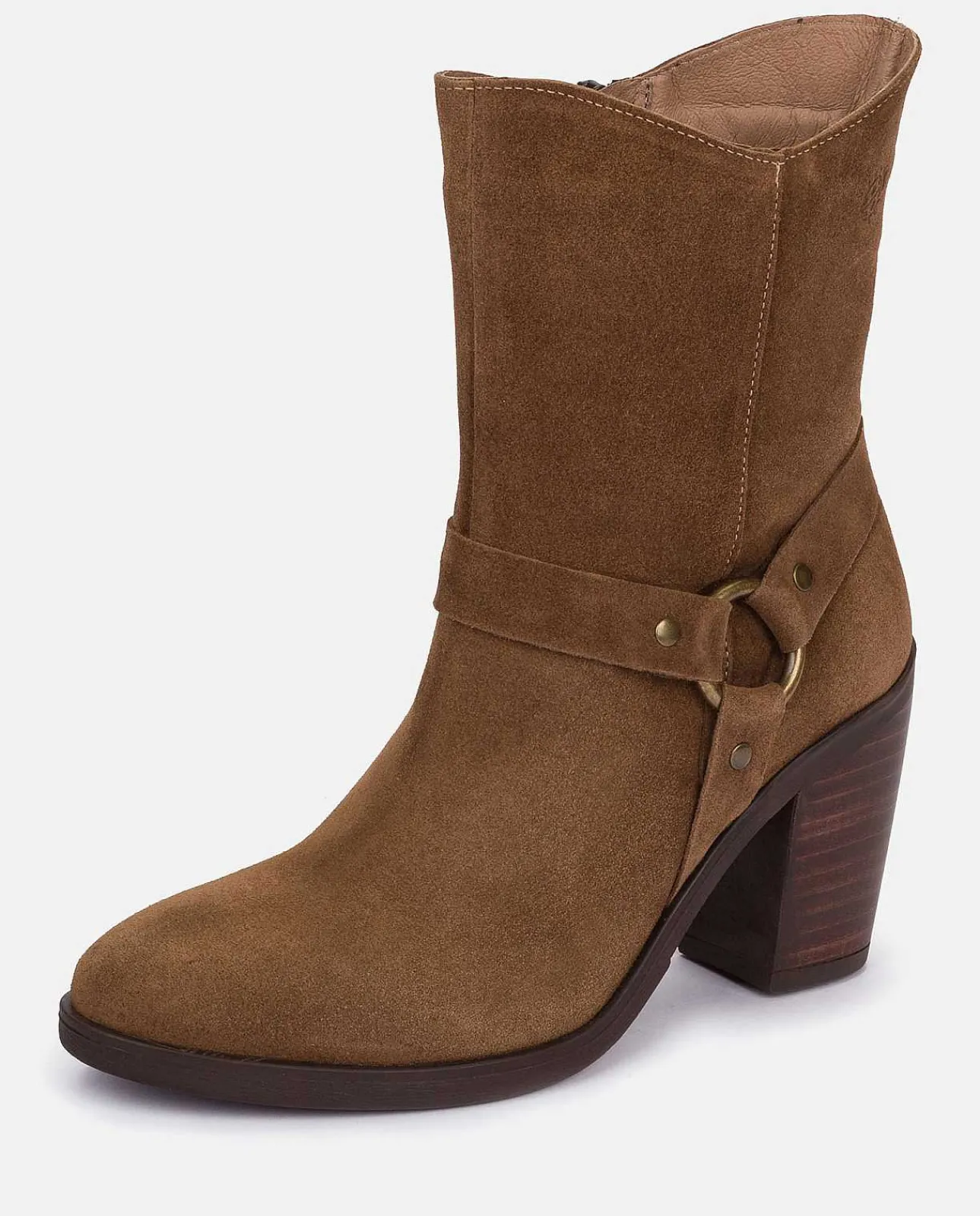 Femmes Yokono Bottines*Bottine A Talon Tours-008