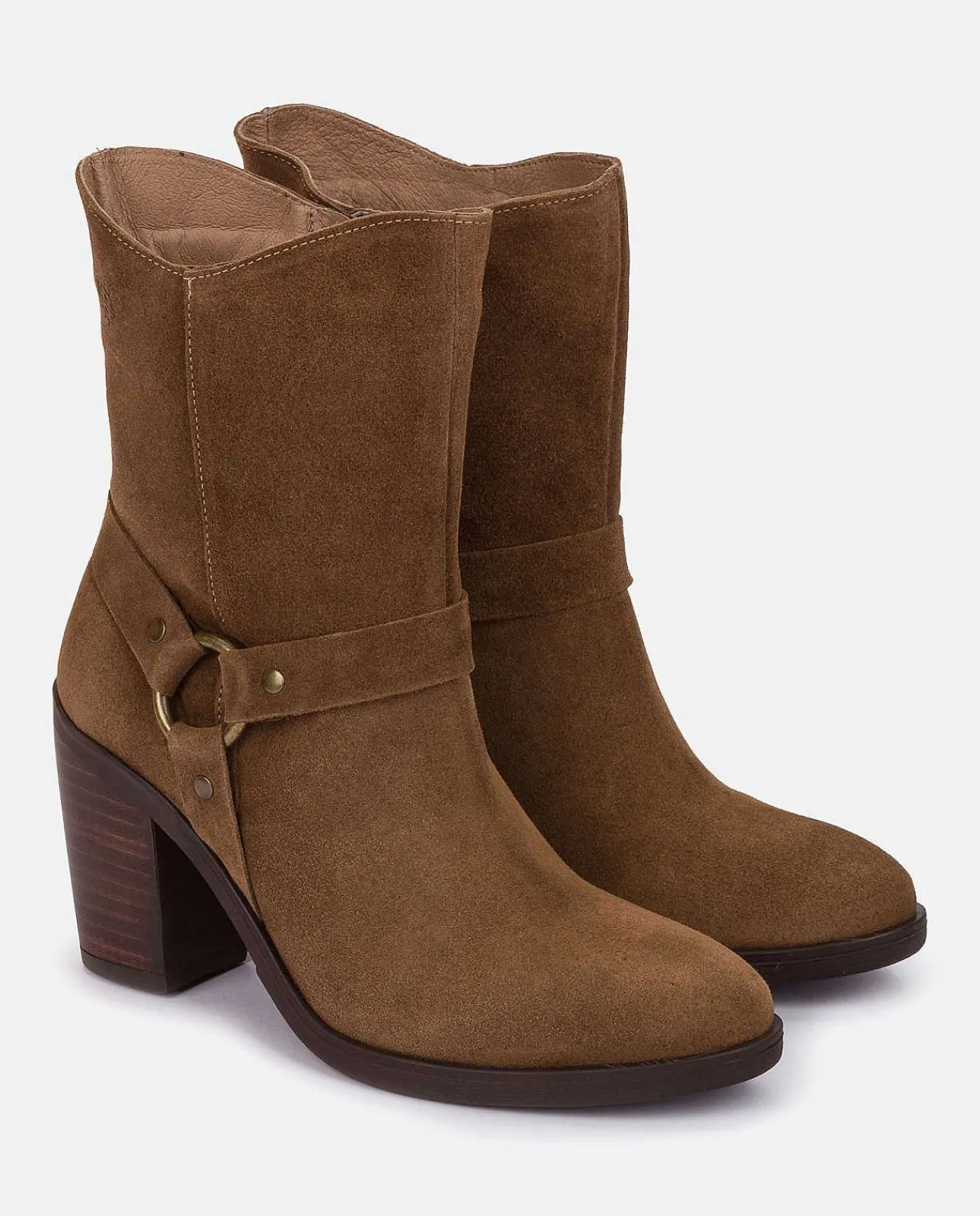 Femmes Yokono Bottines*Bottine A Talon Tours-008