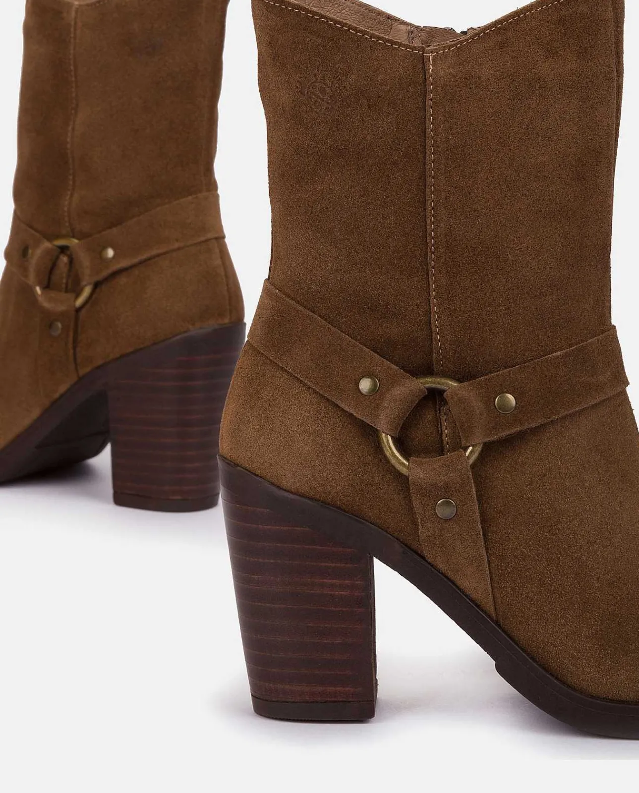 Femmes Yokono Bottines*Bottine A Talon Tours-008