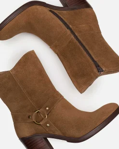 Femmes Yokono Bottines*Bottine A Talon Tours-008