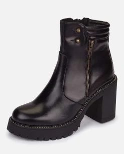 Femmes Yokono Bottines*Bottine A Talon Tuna-002