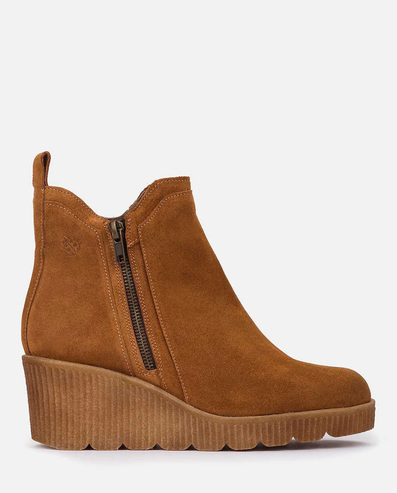 Femmes Yokono Bottines*Bottine Compensee Madona-002