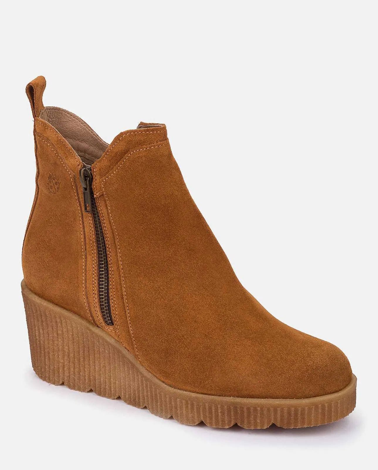 Femmes Yokono Bottines*Bottine Compensee Madona-002