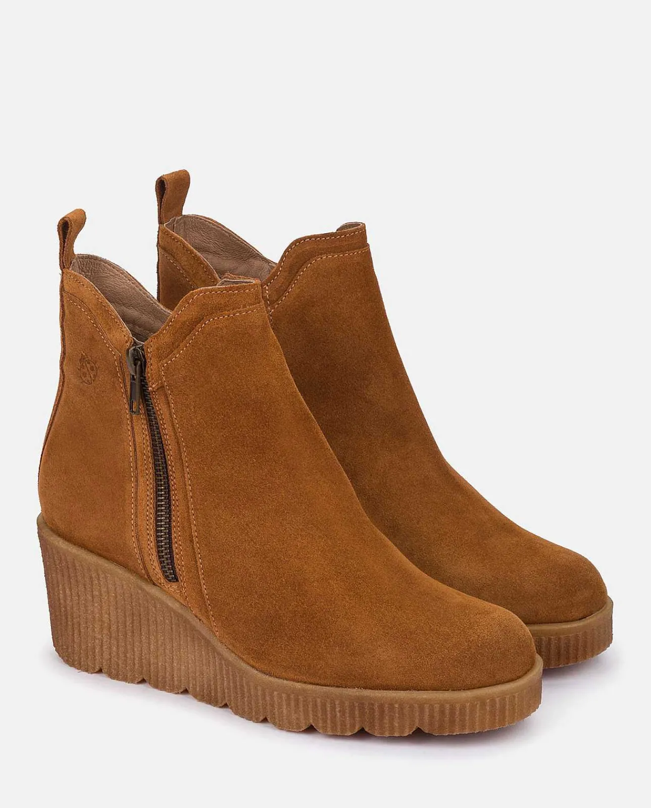 Femmes Yokono Bottines*Bottine Compensee Madona-002