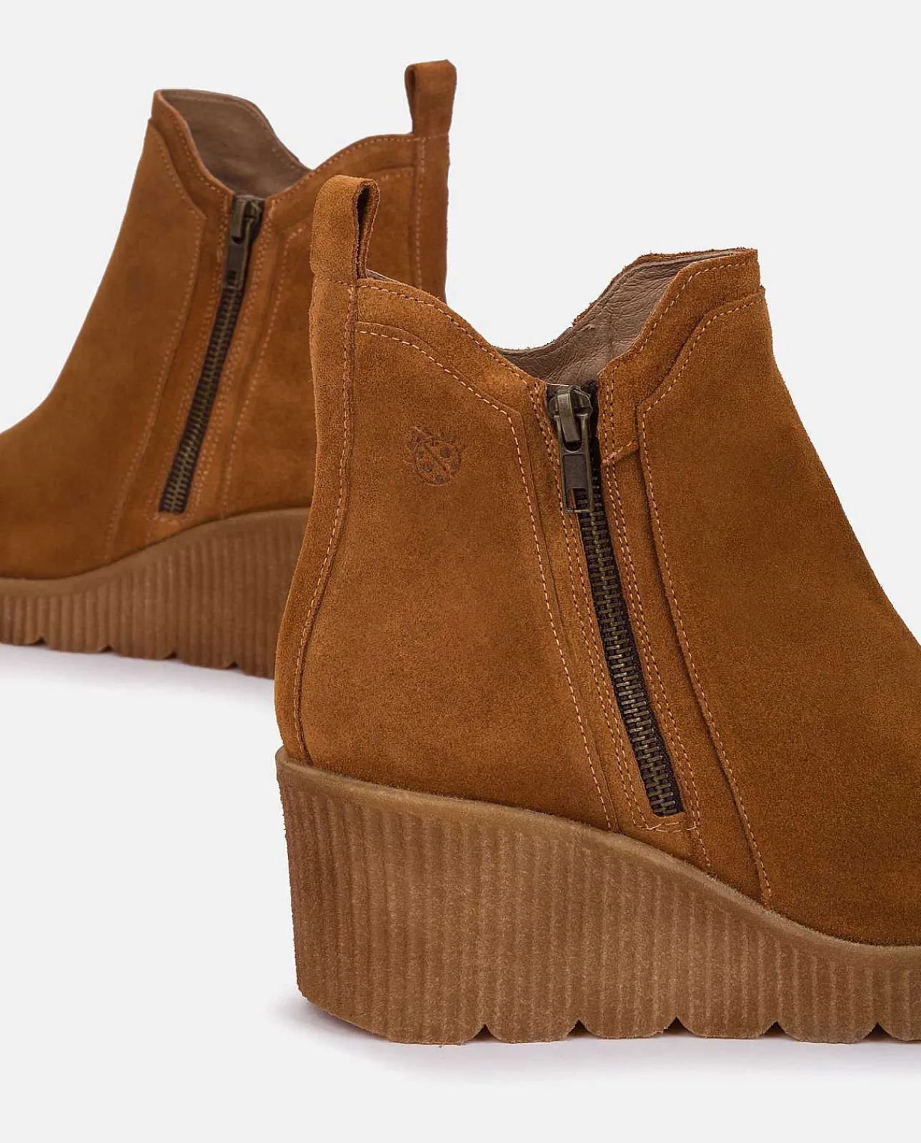 Femmes Yokono Bottines*Bottine Compensee Madona-002