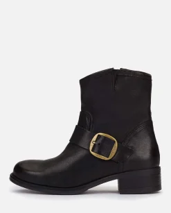 Femmes Yokono Bottines*Bottine Plat Mons-001