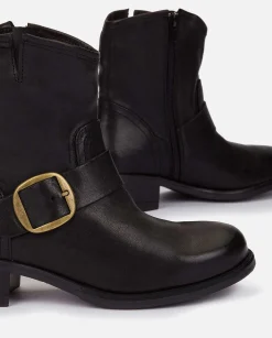 Femmes Yokono Bottines*Bottine Plat Mons-001
