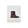 Femmes Yokono Bottines*Bottine Plat Mons-001