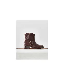 Femmes Yokono Bottines*Bottine Plat Mons-001