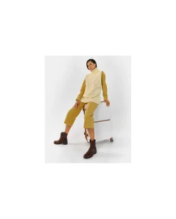 Femmes Yokono Bottines*Bottine Plat Mons-001