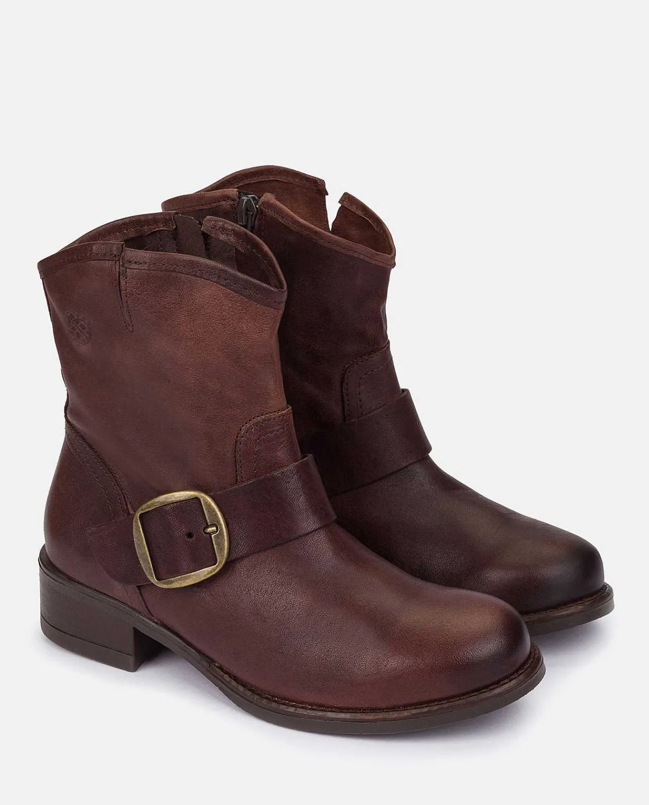 Femmes Yokono Bottines*Bottine Plat Mons-001