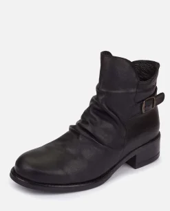 Femmes Yokono Bottines*Bottine Plat Mons-002