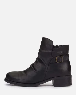 Femmes Yokono Bottines*Bottine Plat Mons-002