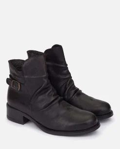 Femmes Yokono Bottines*Bottine Plat Mons-002