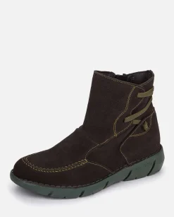 Femmes Yokono Bottines*Bottine Plat Olba-001