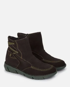 Femmes Yokono Bottines*Bottine Plat Olba-001