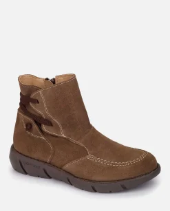 Femmes Yokono Bottines*Bottine Plat Olba-001