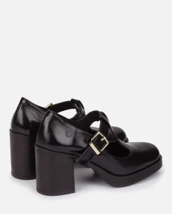 Femmes Yokono Chaussures*Chaussure A Talon Kolin-002