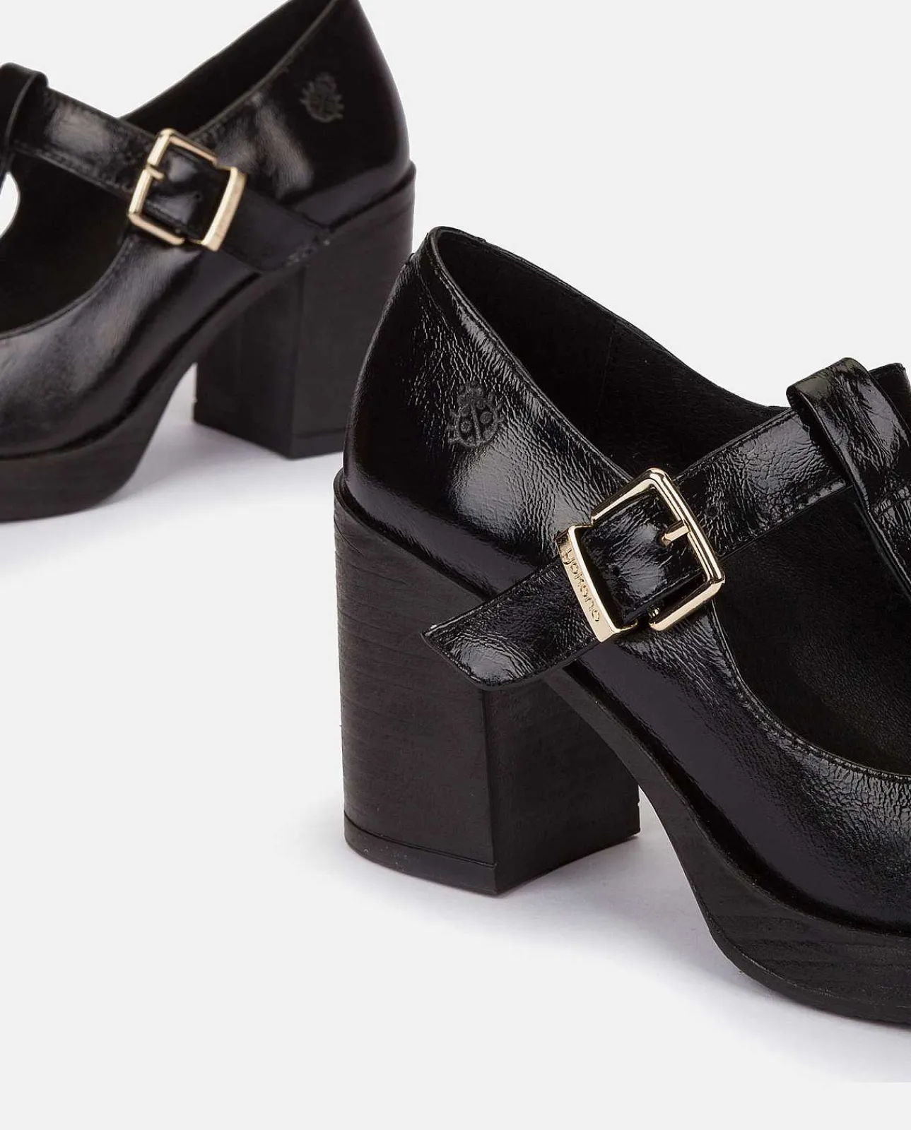 Femmes Yokono Chaussures*Chaussure A Talon Kolin-002