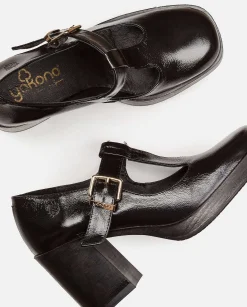 Femmes Yokono Chaussures*Chaussure A Talon Kolin-002