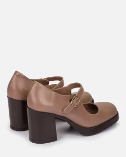 Femmes Yokono Chaussures*Chaussure A Talon Kolin-005