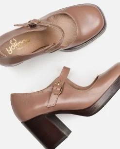 Femmes Yokono Chaussures*Chaussure A Talon Kolin-005