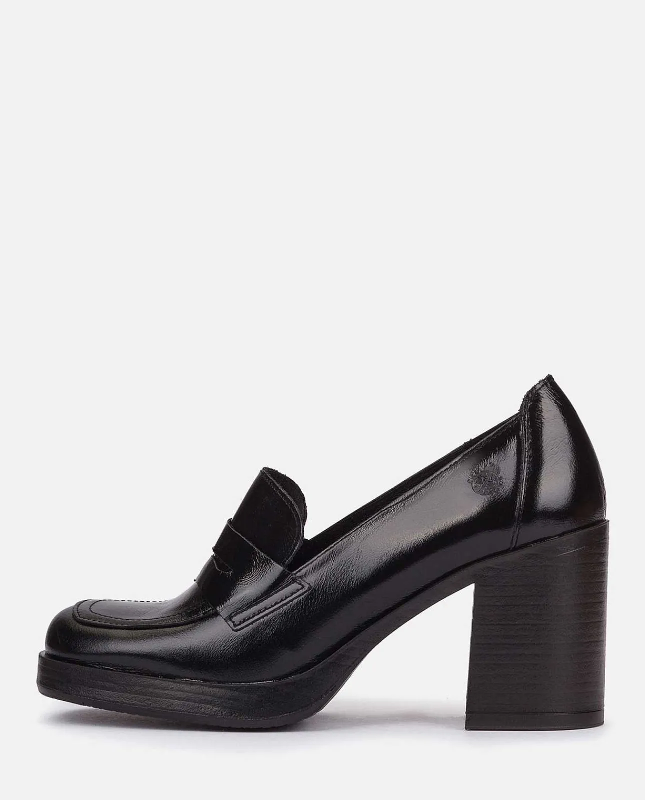 Femmes Yokono Chaussures*Chaussure A Talon Kolin-004 Noir
