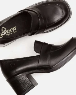 Femmes Yokono Chaussures*Chaussure A Talon Landas-001