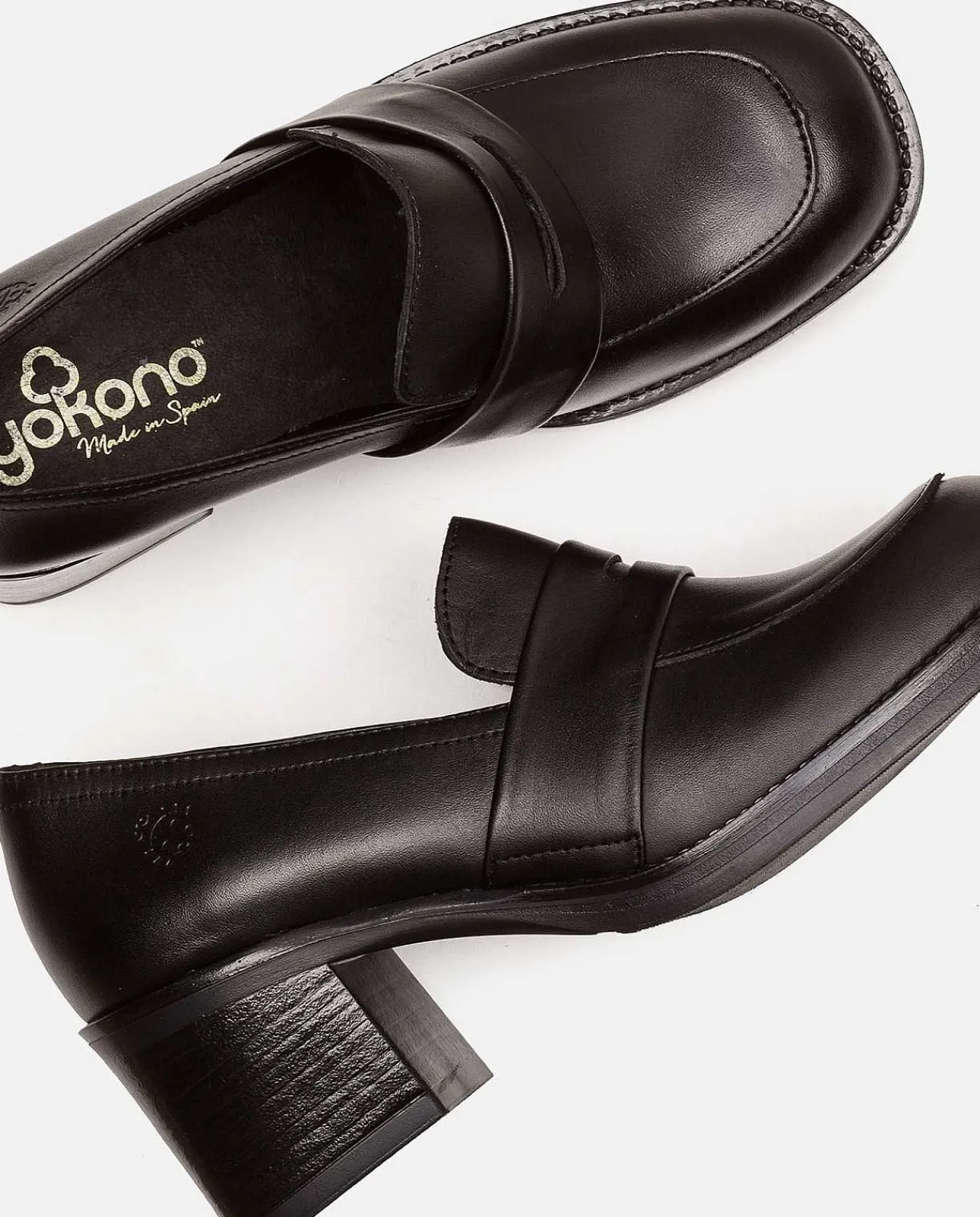 Femmes Yokono Chaussures*Chaussure A Talon Landas-001