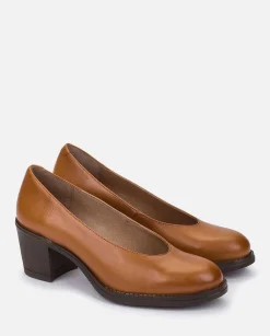 Femmes Yokono Chaussures*Chaussure A Talon Lille-007