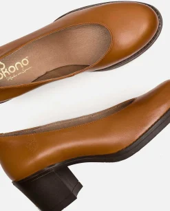 Femmes Yokono Chaussures*Chaussure A Talon Lille-007
