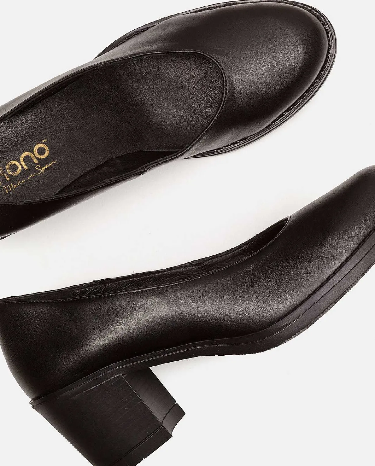 Femmes Yokono Chaussures*Chaussure A Talon Lille-007